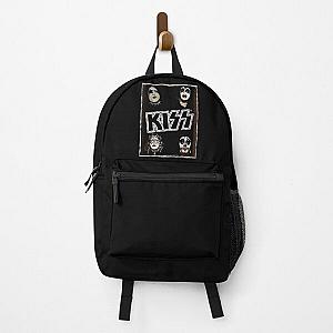 Vintage kiss original band Backpack RB2411