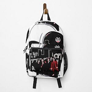 Kiss for the city  Backpack RB2411