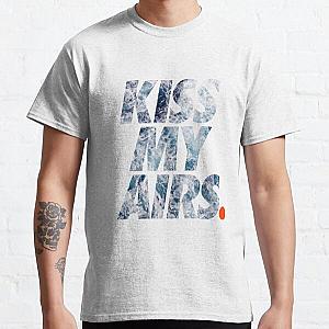 KISS MY AIRS Ocean Classic T-Shirt RB2411