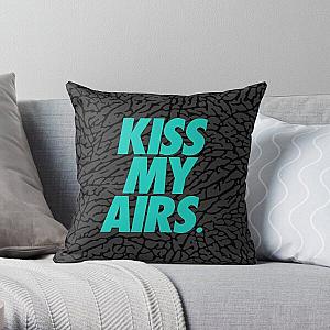 Kiss My Airs x Atmos Throw Pillow RB2411