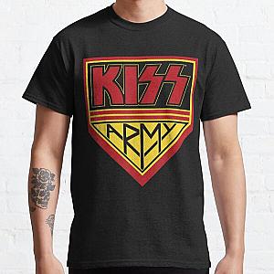 Kiss Army Classic T-Shirt RB2411