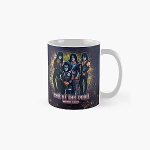 KISS Band-End of the Road World Tour Classic Mug RB2411