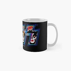 KISS   rock music band - Rock and Roll Over Style 1 Classic Mug RB2411