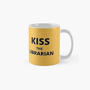 Kiss the Librarian - Buffy the Vampire Slayer Classic Mug RB2411