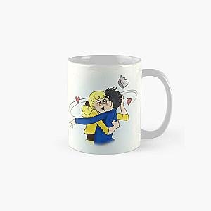 Bughead kiss Classic Mug RB2411