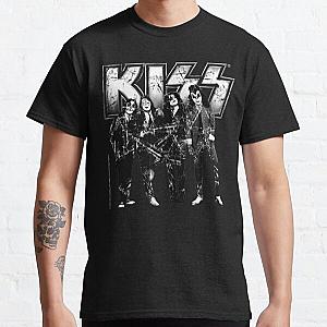 KISS the band Classic T-Shirt RB2411