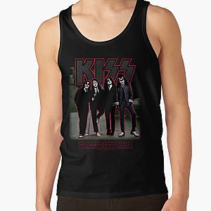 KISS Dressed To Kill Tank Top RB2411