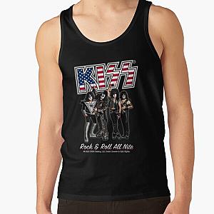 Kiss Rock and Roll all Night Tank Top RB2411