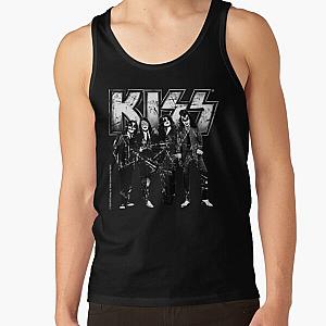 KISS the band Tank Top RB2411