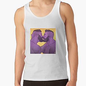 Purple Kiss Tank Top RB2411