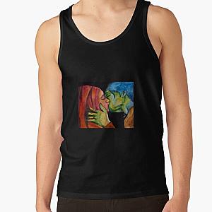 Contrast of a kiss  Tank Top RB2411