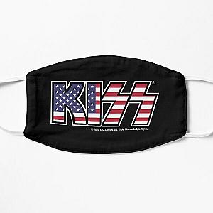 KISS  USA Flag Logo  Flat Mask RB2411