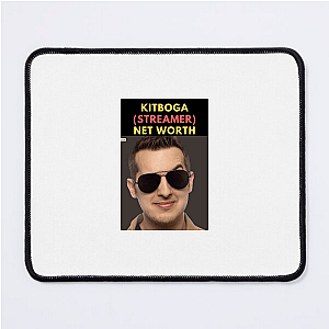 Kitboga Edna Neville Richard Kitboga Mouse Pads