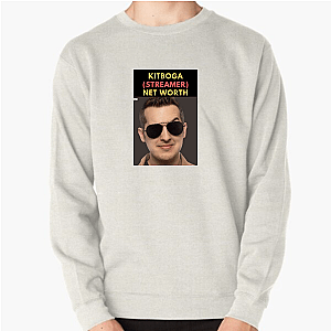 Kitboga Edna Neville Richard Kitboga Sweatshirts