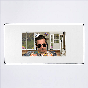Kitboga Get Scammed Get Kitboga Kitboga Mouse Pads