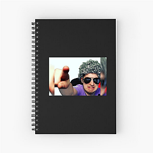 Kitboga The Voice Changer Master Kitboga Notebook