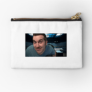 Kitboga Answer The Scam Call Kitboga Zipper Pouches