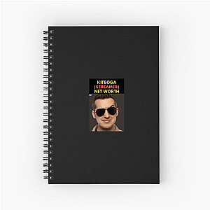 Kitboga Edna Neville Richard Kitboga Notebook