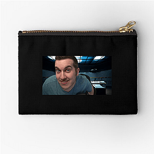 Kitboga Answer The Scam Call Kitboga Zipper Pouches