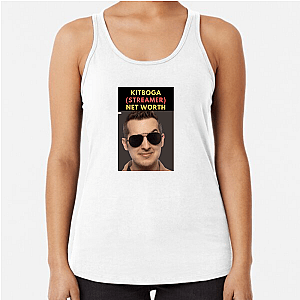 Kitboga Edna Neville Richard Kitboga Tank Tops