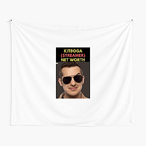 Kitboga Edna Neville Richard Kitboga Tapestries