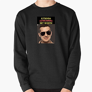 Kitboga Edna Neville Richard Kitboga Sweatshirts
