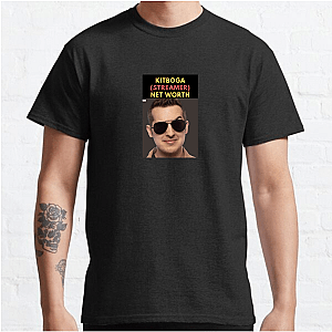 Kitboga Edna Neville Richard Kitboga T-Shirts
