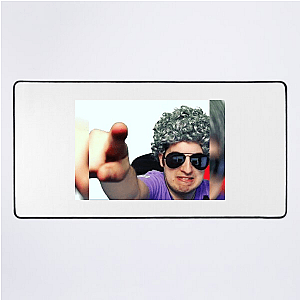 Kitboga The Voice Changer Master Kitboga Mouse Pads