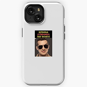 Kitboga Edna Neville Richard Kitboga iPhone Cases