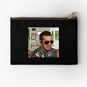 Kitboga Call Center Chaos Kitboga Zipper Pouches