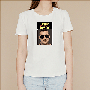 Kitboga Edna Neville Richard Kitboga T-Shirts