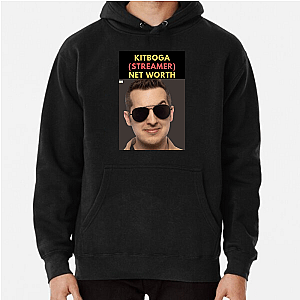 Kitboga Edna Neville Richard Kitboga Hoodies