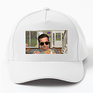 Kitboga Get Scammed Get Kitboga Kitboga Hats & Caps