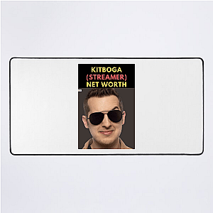 Kitboga Edna Neville Richard Kitboga Mouse Pads