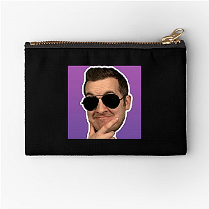 Kitboga Wasting Scammers Time Kitboga Zipper Pouches
