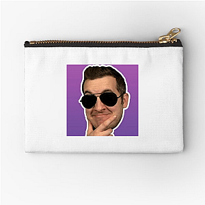 Kitboga Wasting Scammers Time Kitboga Zipper Pouches