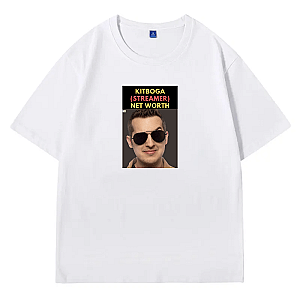 Kitboga Edna Neville Richard Kitboga T-Shirts