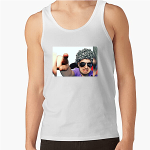 Kitboga The Voice Changer Master Kitboga Tank Tops