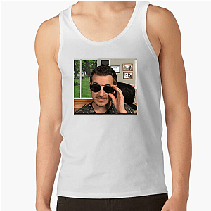 Kitboga Protecting The Vulnerable Kitboga Tank Tops