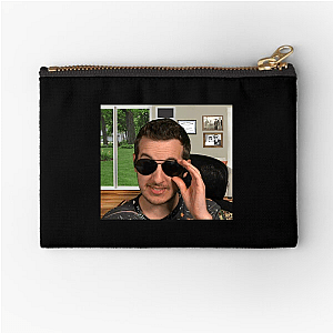 Kitboga Protecting The Vulnerable Kitboga Zipper Pouches