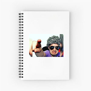 Kitboga The Voice Changer Master Kitboga Notebook