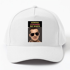 Kitboga Edna Neville Richard Kitboga Hats & Caps