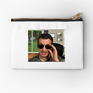 Kitboga Protecting The Vulnerable Kitboga Zipper Pouches