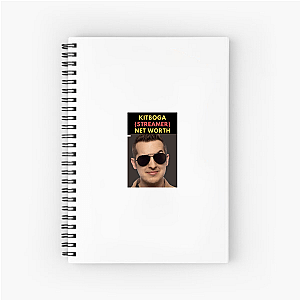 Kitboga Edna Neville Richard Kitboga Notebook