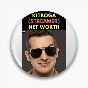 Kitboga Edna Neville Richard Kitboga Pins