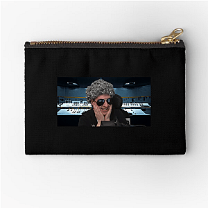 Kitboga No More Scams Kitboga Zipper Pouches