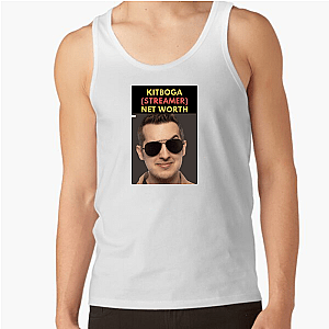 Kitboga Edna Neville Richard Kitboga Tank Tops