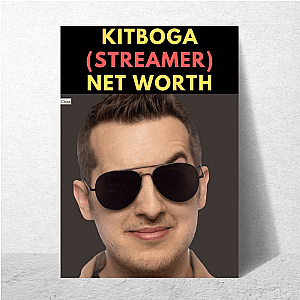 Kitboga Edna Neville Richard Kitboga Posters