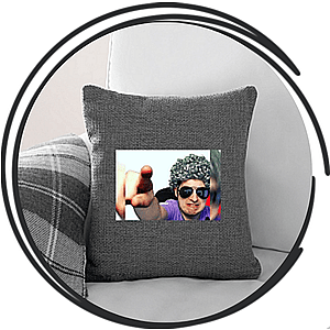 Kitboga Pillows Cover