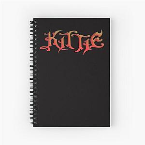 Kittie  Spiral Notebook